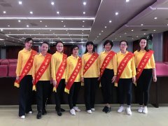全員獲獎，依佳族家政在2019年廣東“谷豐園杯”育嬰員職業技能大賽中斬獲佳