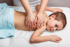 小兒推拿培訓調理小兒口腔潰瘍